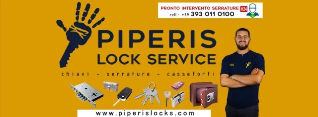 PIPERIS LOCK SERVICE