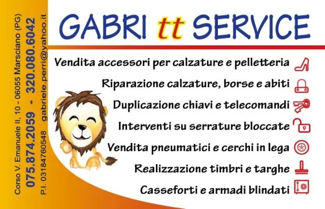 Gabri TT Service