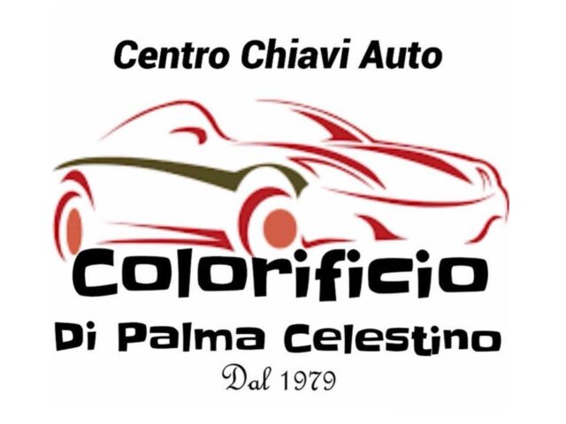 Colorificio Di Palma Centro Chiavi Auto