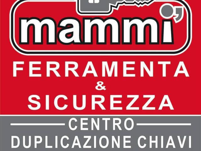 Mammi centro chiavi ferramenta