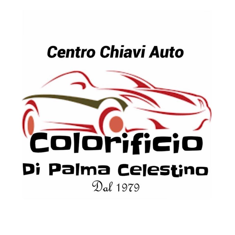 Colorificio Di Palma Centro Chiavi Auto