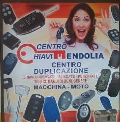 Centro Chiavi Mendolia