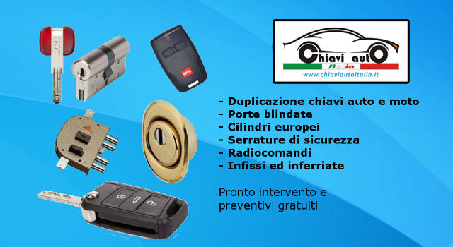 Centro chiavi Gianicolense