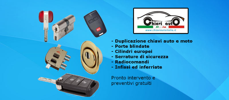 Centro chiavi Gianicolense