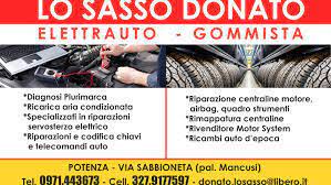 Elettrauto Gommista Lo Sasso