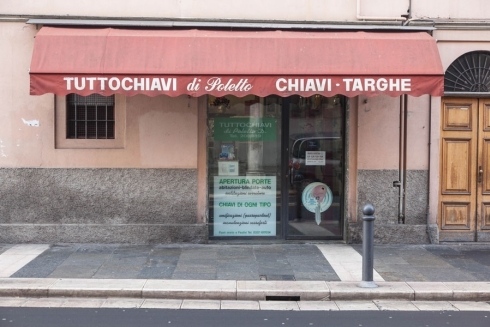 Tutto chiavi