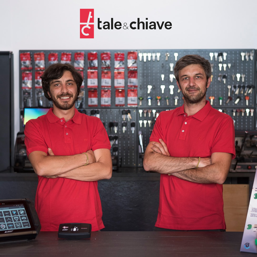 tale & chiave
